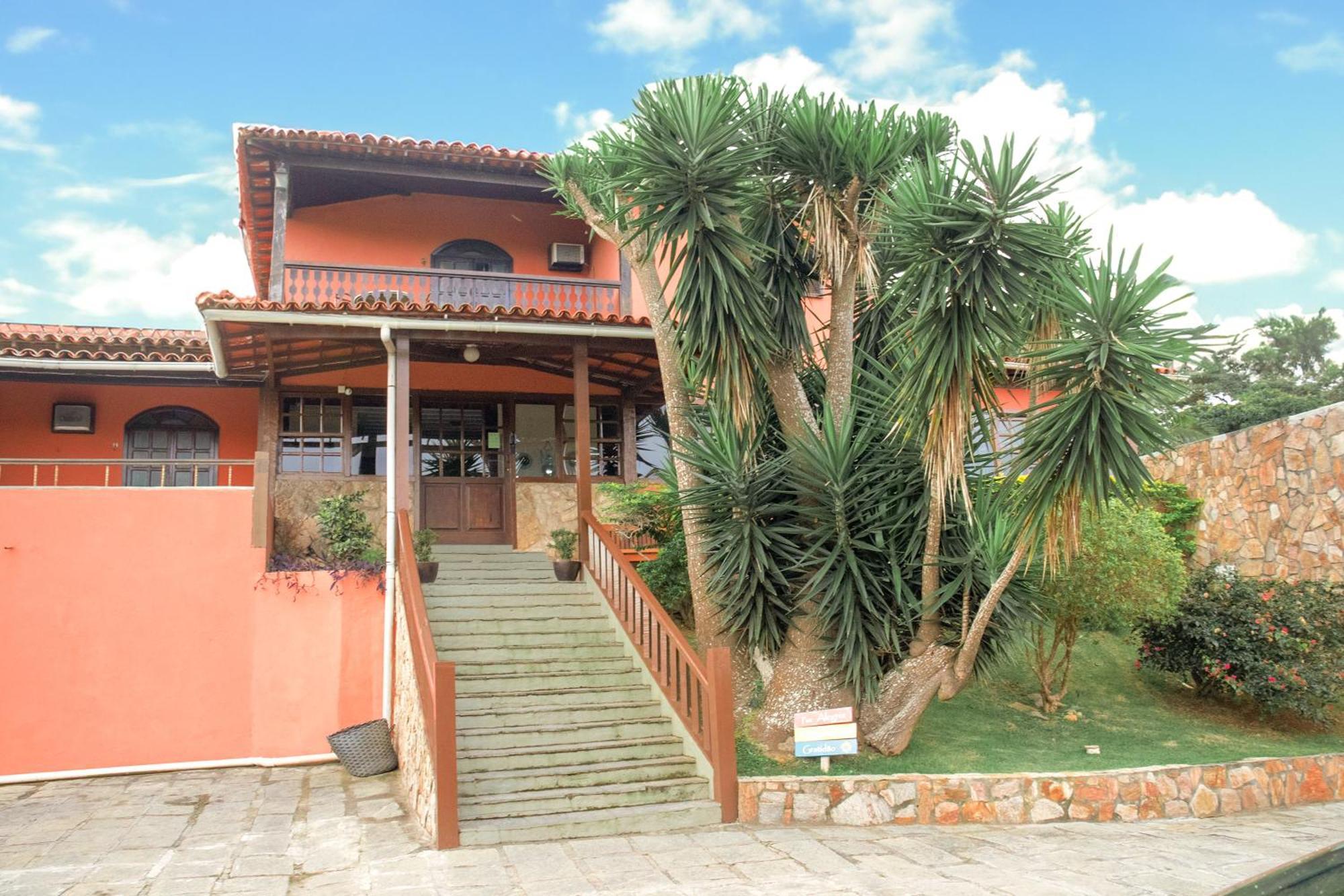 Pousada Dos Coqueiros Buzios Exterior foto