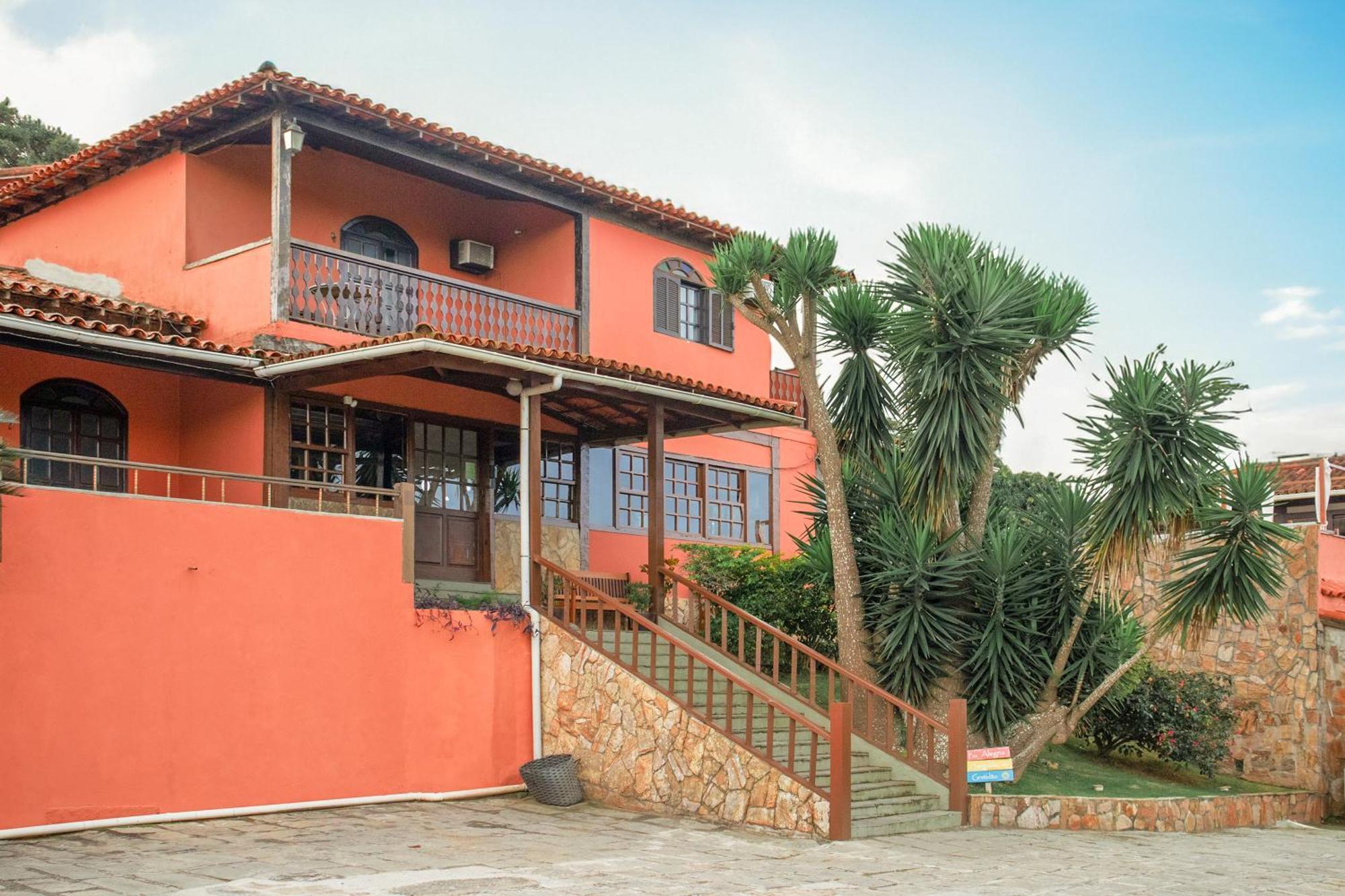 Pousada Dos Coqueiros Buzios Exterior foto